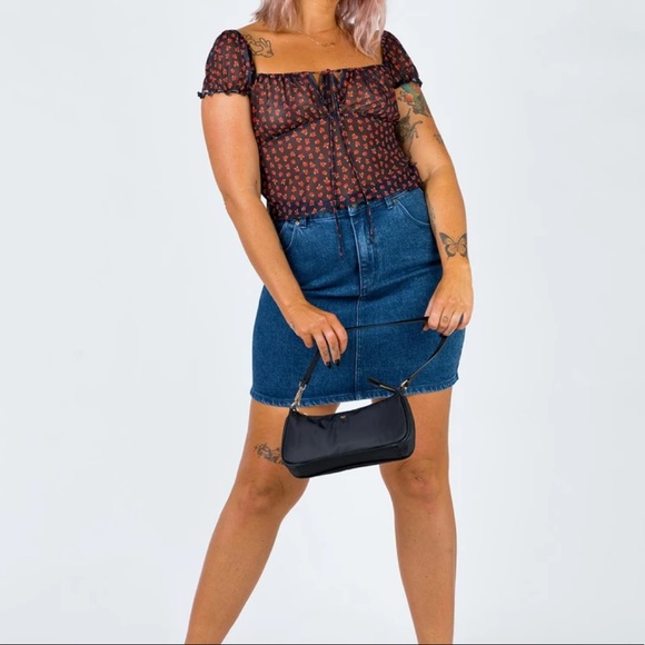 Princess Polly | Motel Jalina Top - Picture 4 of 5